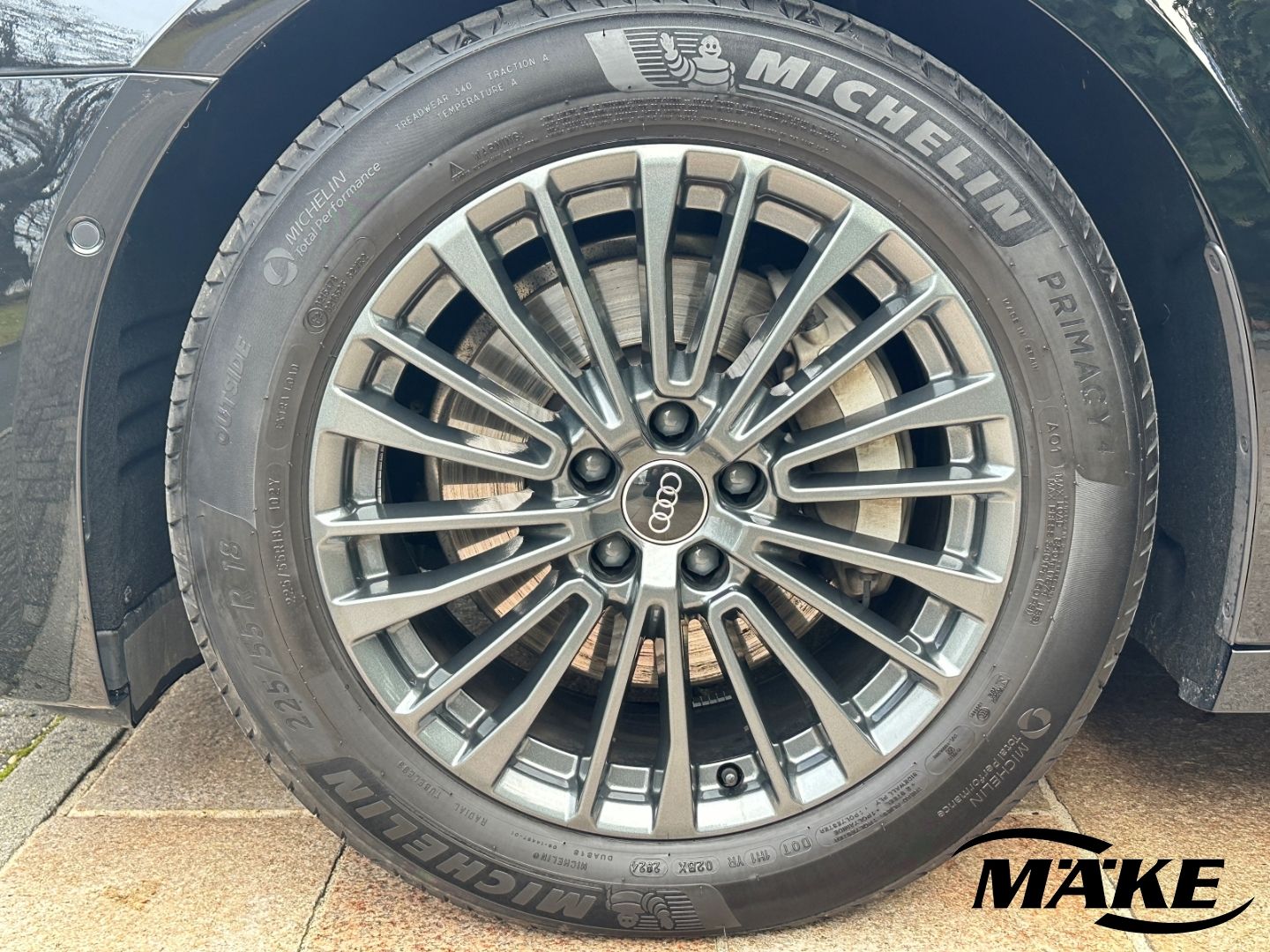 A6 Avant advanced 45 TDI quattro s-tr. LED ACC A