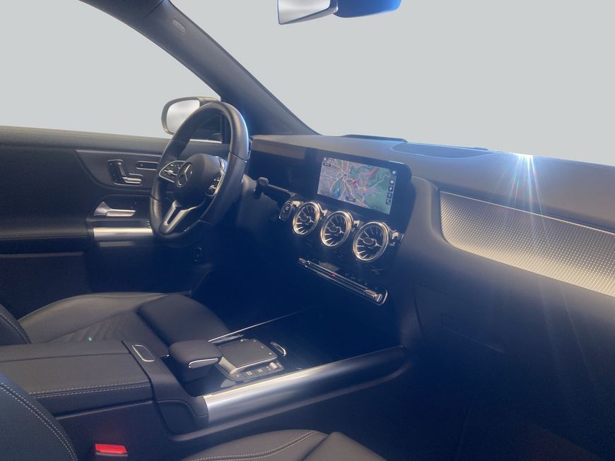 Mercedes-Benz EQA 300 4M Progressive Adva Night Memo Pano HuD foto 16