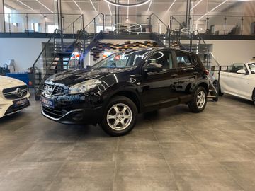 Nissan Qashqai Visia *KLIMAANLAGE*TEMPOMAT*TÜV-022027*