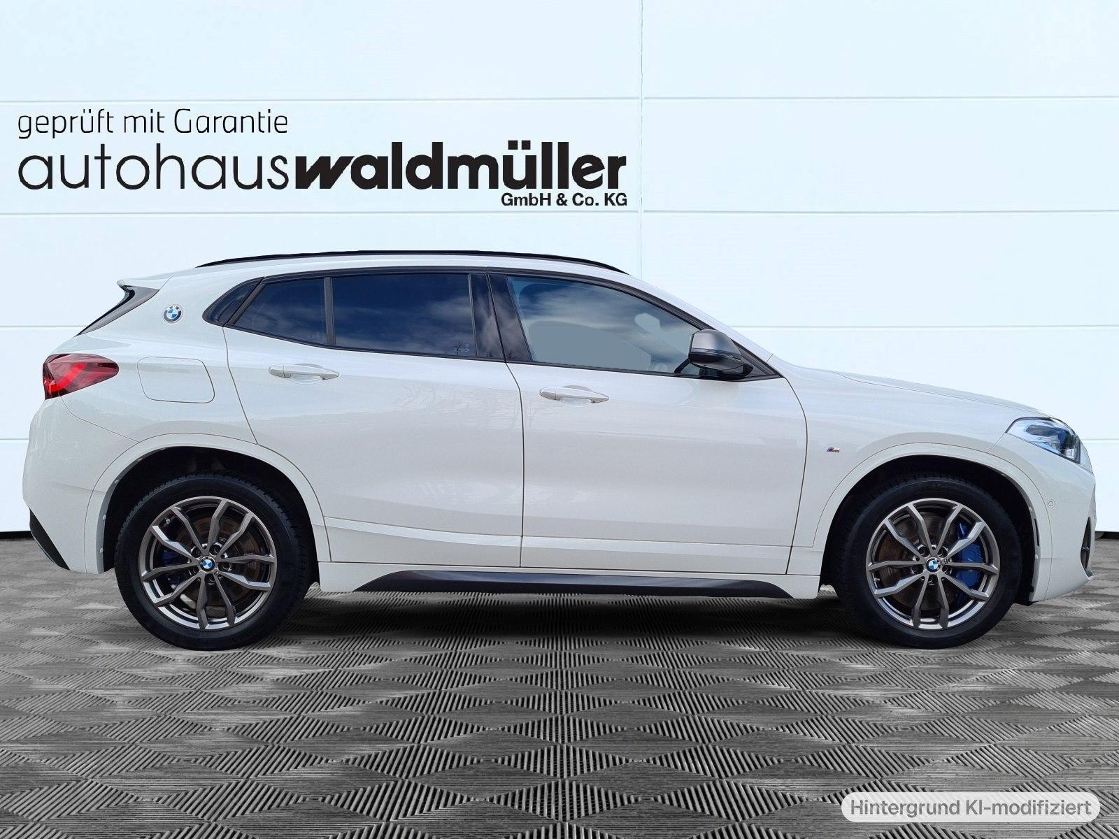 BMW X2 M35i, миниатюра 4