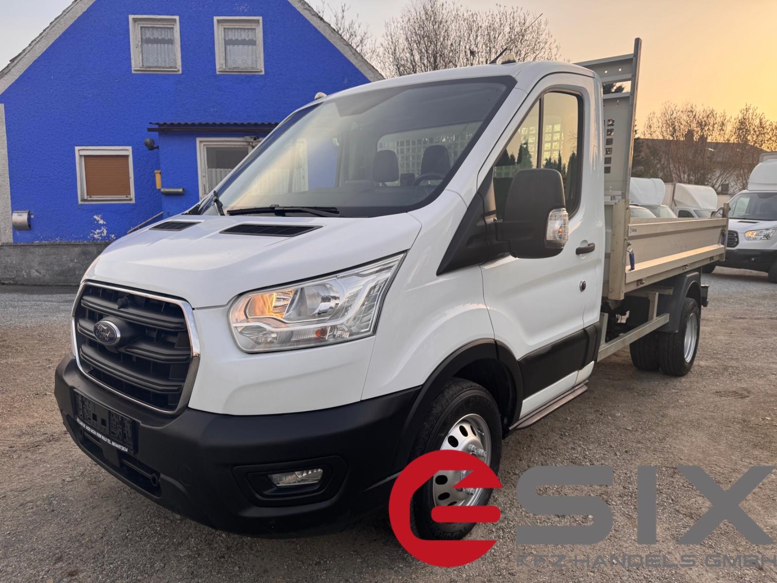 Ford Transit Kipper/350/L2/Diesel/130 PS/HU neu/Navi