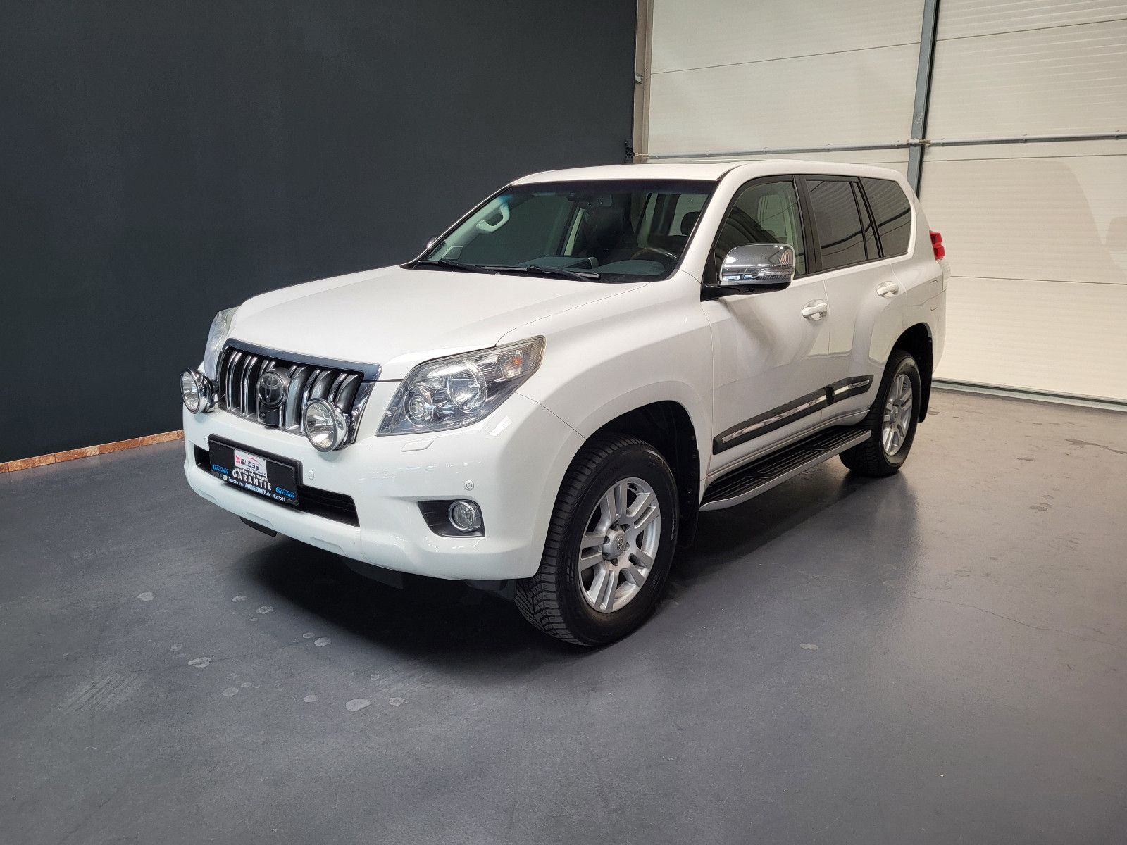 Toyota Land Cruiser 3.0D-4D TEC-Edition