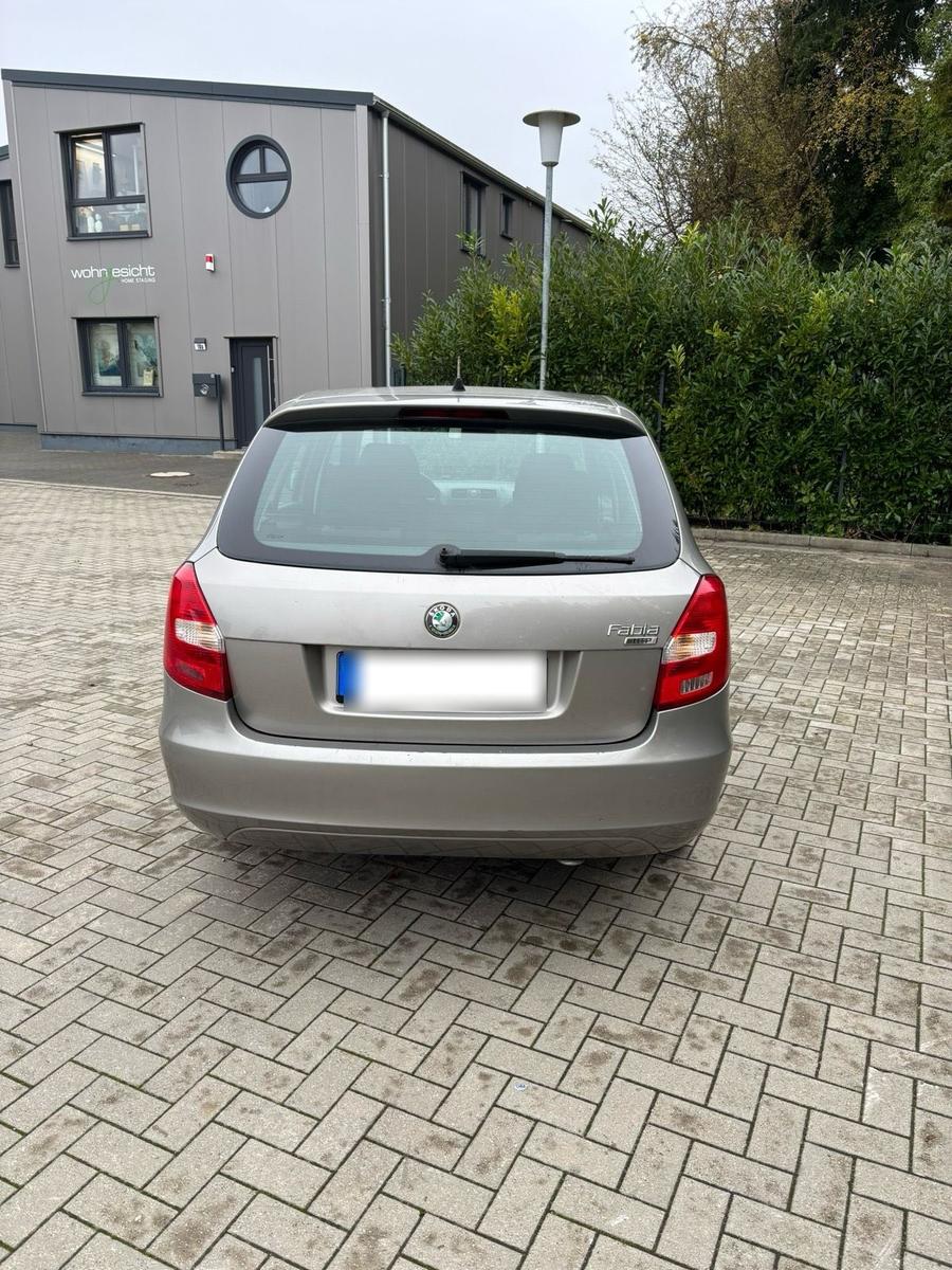Skoda Fabia 2010 — photo 6