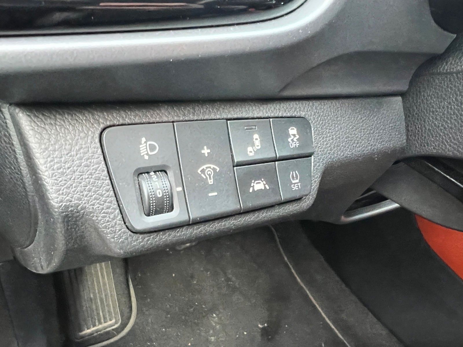 Fahrzeugabbildung Kia Stonic Spirit