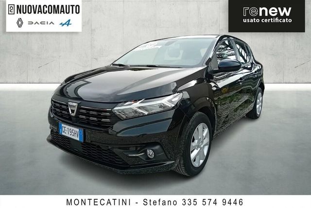 Dacia Sandero Streetway 1.0 tce ECO-G Comfort