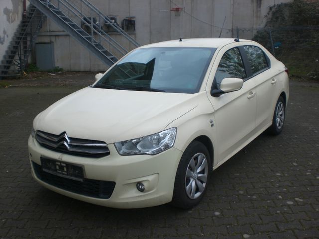 Citroën C-Elysee C-Elysée Selection Ersatztaxi