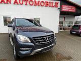 Mercedes-Benz ML 350 CDI BlueTec Sportpaket / EURO6/ Kamera/ - graue Mercedes-Benz ML 350