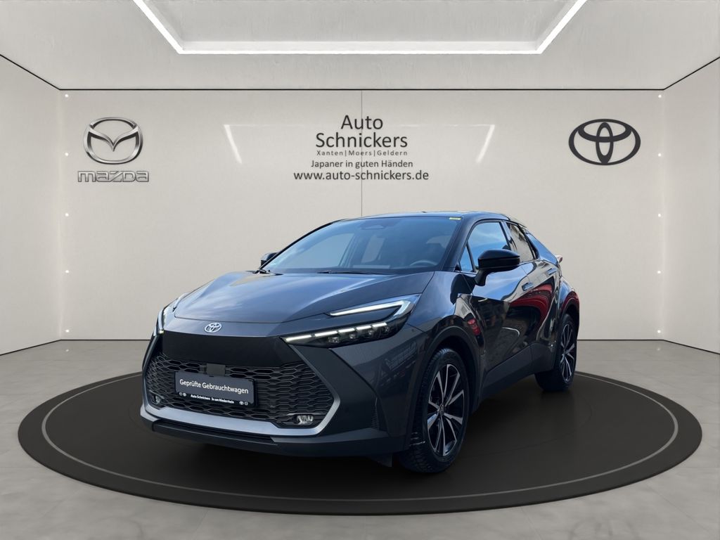2024 Toyota C-HR