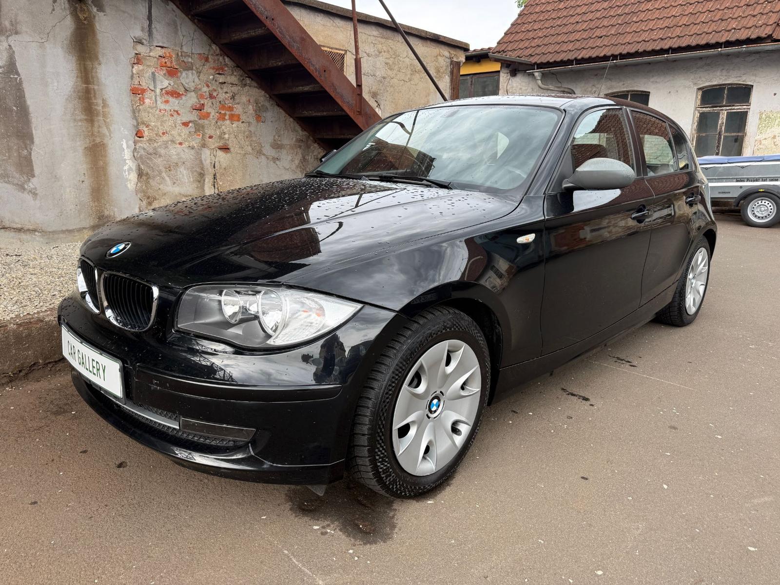 BMW 116 d Advantage 5trg.*PDC*KLIMA*sehr gepflegt