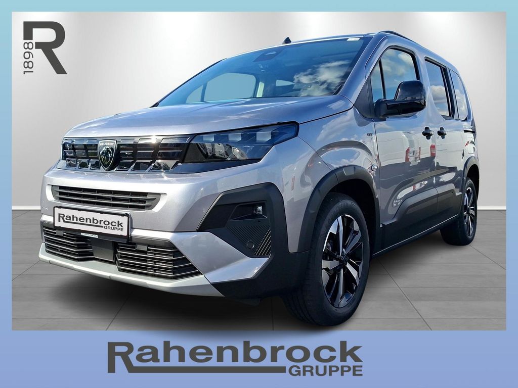Image of Peugeot Rifter