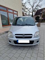 Opel Agila 1.2 16V - Twinport - gebrauchte Opel Agila aus dem Jahr 2005