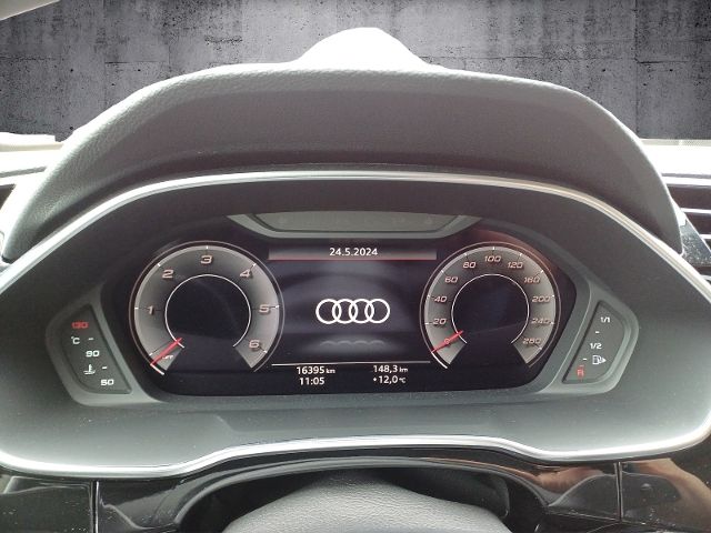 Q3 35 2.0 TDI advanced S-TRONIC/ACC/NAVI/AHK/KAM