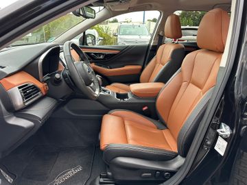 Subaru Outback 2.5i Platinum Lineartronic