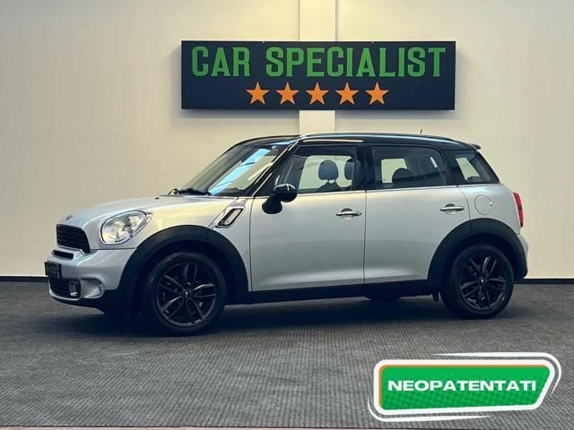 MINI Countryman Mini Cooper SD Countryman UNIPRO