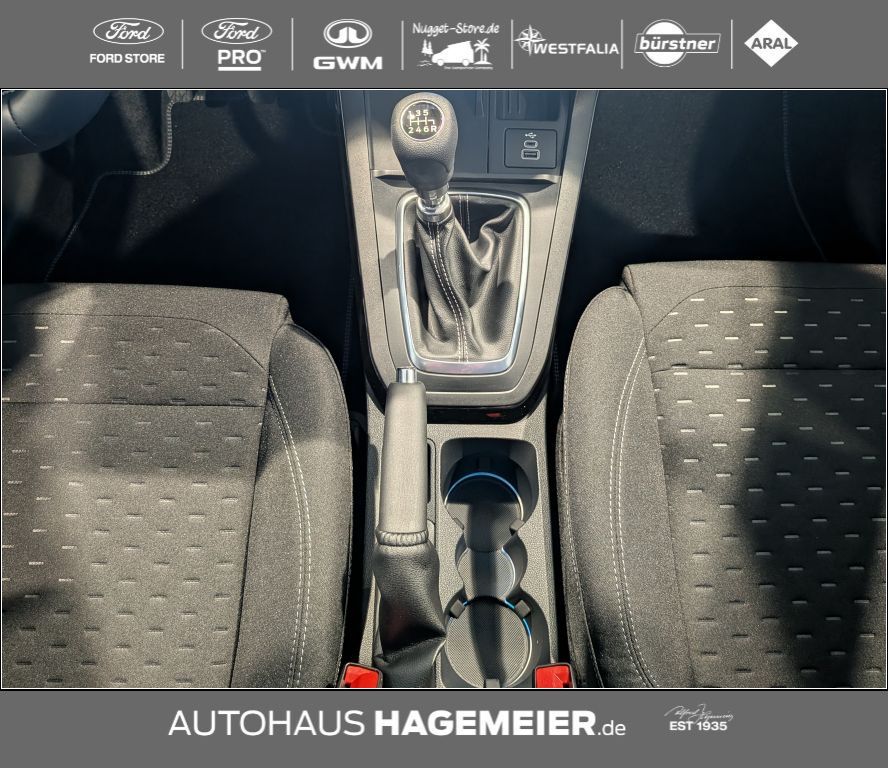 Fahrzeugabbildung Ford Puma Titanium 1.0 Ecoboost