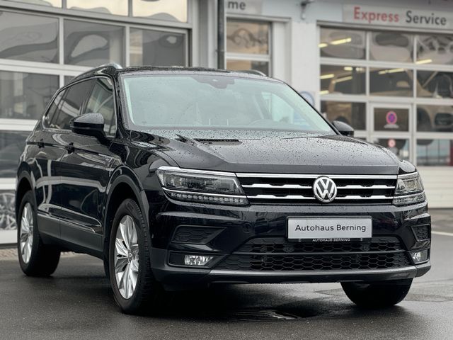 Volkswagen TIGUAN ALLSPACE 2.0 TFSI 4MOTION KAMERA ACC LED