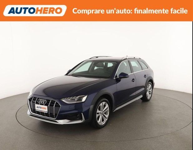 AUDI AUDI A4 allroad 2.0 TDI 190 CV