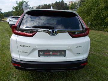 Honda CR-V 2,0 i-MMD HYBRID 4WD Sport Line