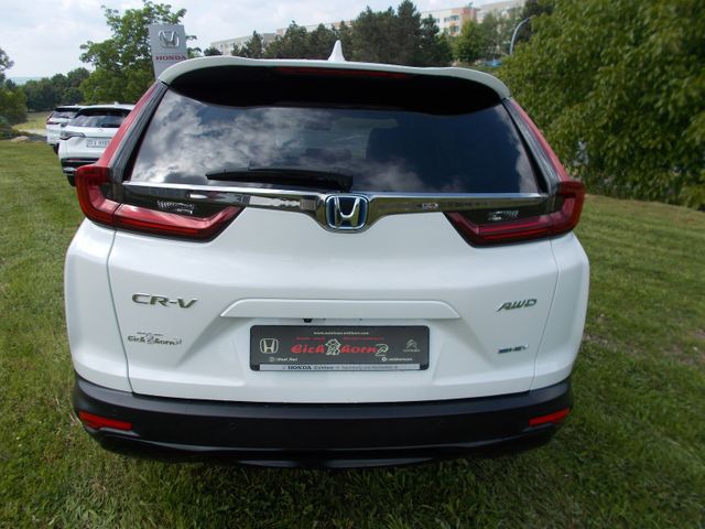 Honda CR-V 2,0 i-MMD HYBRID 4WD Sport Line