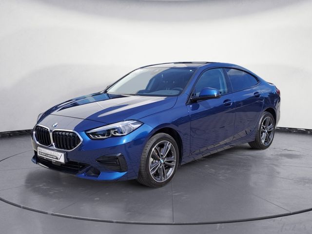 BMW 218dA Gran Coupe Sport Line Navi Prof. Fernlicht