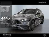 Mercedes-Benz C 43 T AMG 4M NIGHT DISTR SPUR PANO KAMERA PDC - Mercedes-Benz C 43 AMG aus 2022