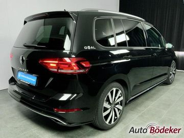 Volkswagen Touran 1.5 TSI DSG Goal R-Line Exterieur Navi