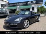 Porsche Boxster 2.7 +6 Gang+TRAUMZUST.+Inter."WIE NEU" ! - Porsche Boxster Gebrauchtwagen in Essen