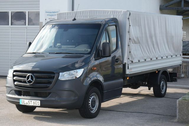 MERCEDES-BENZ Sprinter 317CDI / EZ 2021 / Langstrecke / Scheck