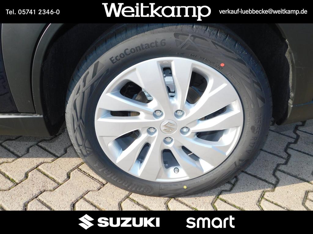 Suzuki (SX4) S-Cross