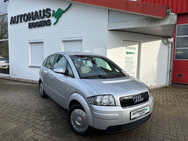 Audi A2 1.2 TDI/TÜV 09-2026/2HD