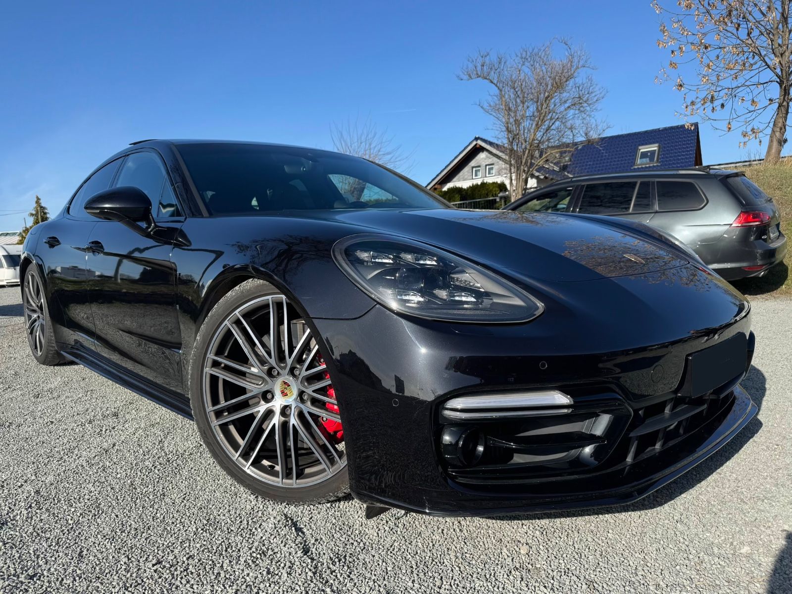 PORSCHE Panamera GTS HEAD UP/NIGHTVISION/LUFT/SOFT CLOSE