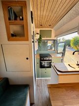 Citroën Jumper, professionell umgebaut, autark - Citroën Kastenwagen Jumper