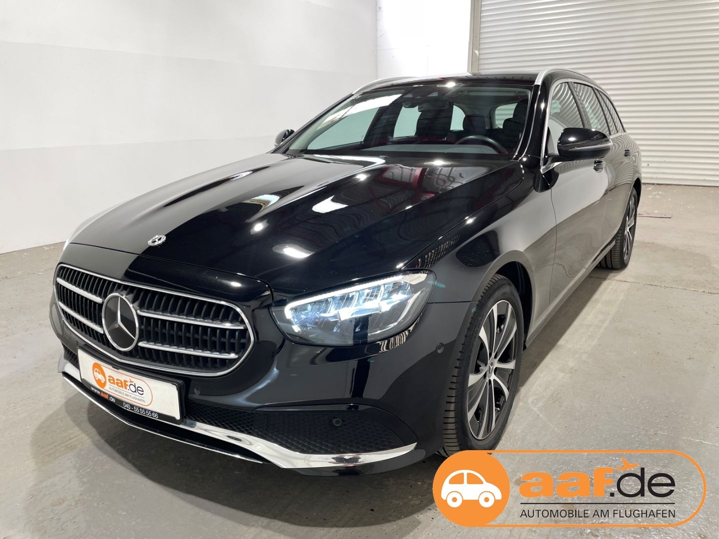 Mercedes-Benz E 300 T e Avantgarde Automatik EU6 LED ACC Navi
