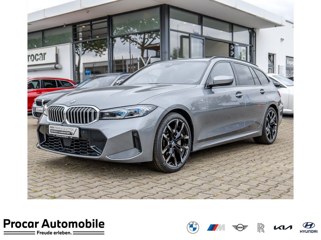 330i xDrive Touring M Sport HUD PANO ACC AHK LED