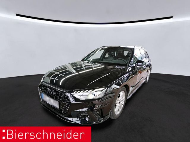 Audi A4 Av 45 TFSI qu S-Line 19 AHK PANO MATRIX foto 2