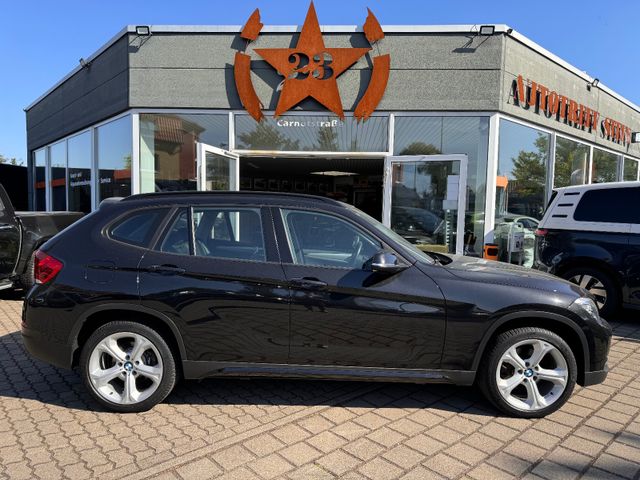 BMW X1 xDrive 18d ,Leder,AHK,Scheckheft,Xenon,Panor