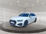 Audi A4 Avant 40 TFSI S line S-Line PDC el.Heck Navi - Audi A4: Weiß, Kombi, Line