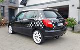 Skoda Fabia 1.2l TSI 63kW Race ähnl. Monte Carlo Monte - aus 2011: Carlo