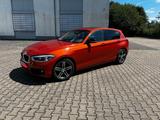 BMW 120d Sport Line 190 PS - BMW 120: 120d Ps