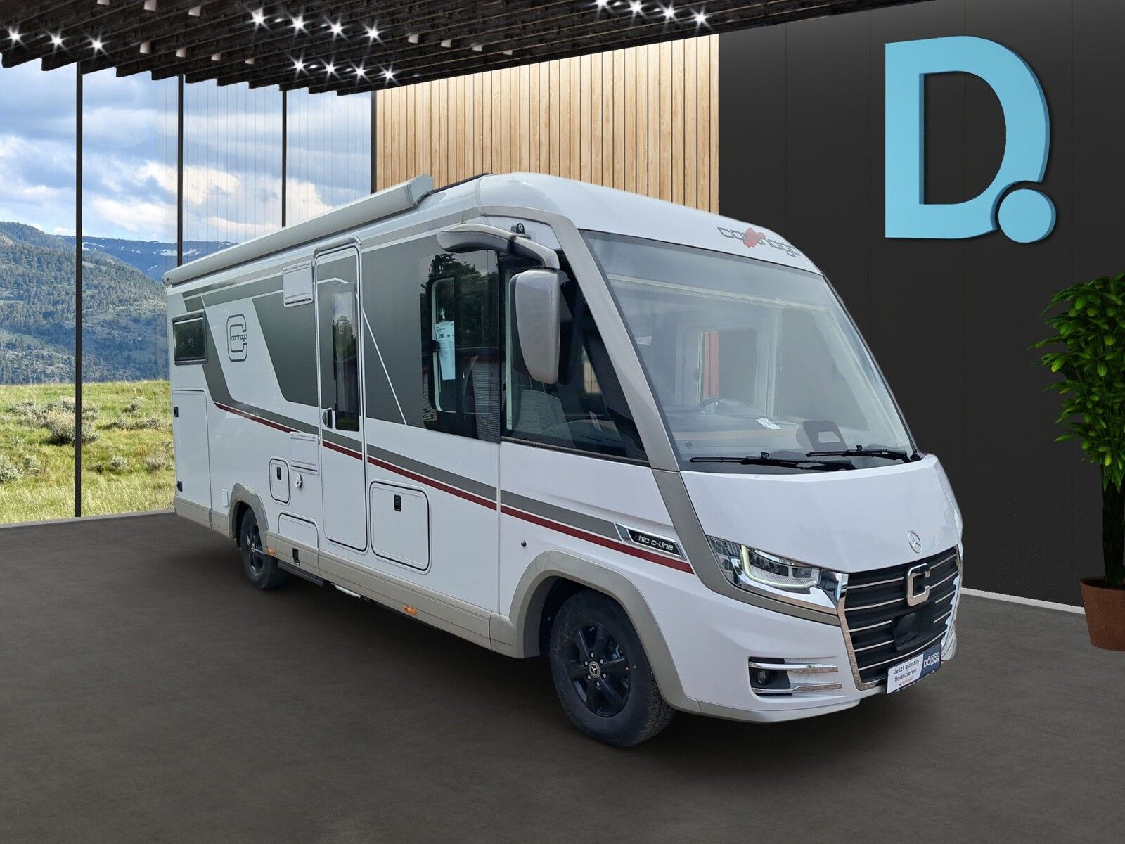 Fahrzeugabbildung Carthago chic c-line I 4.9 LE