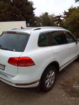 Volkswagen Touareg 3.0 V6 TDI SCR 150kW Tiptronic - - Volkswagen Touareg: V6tdi