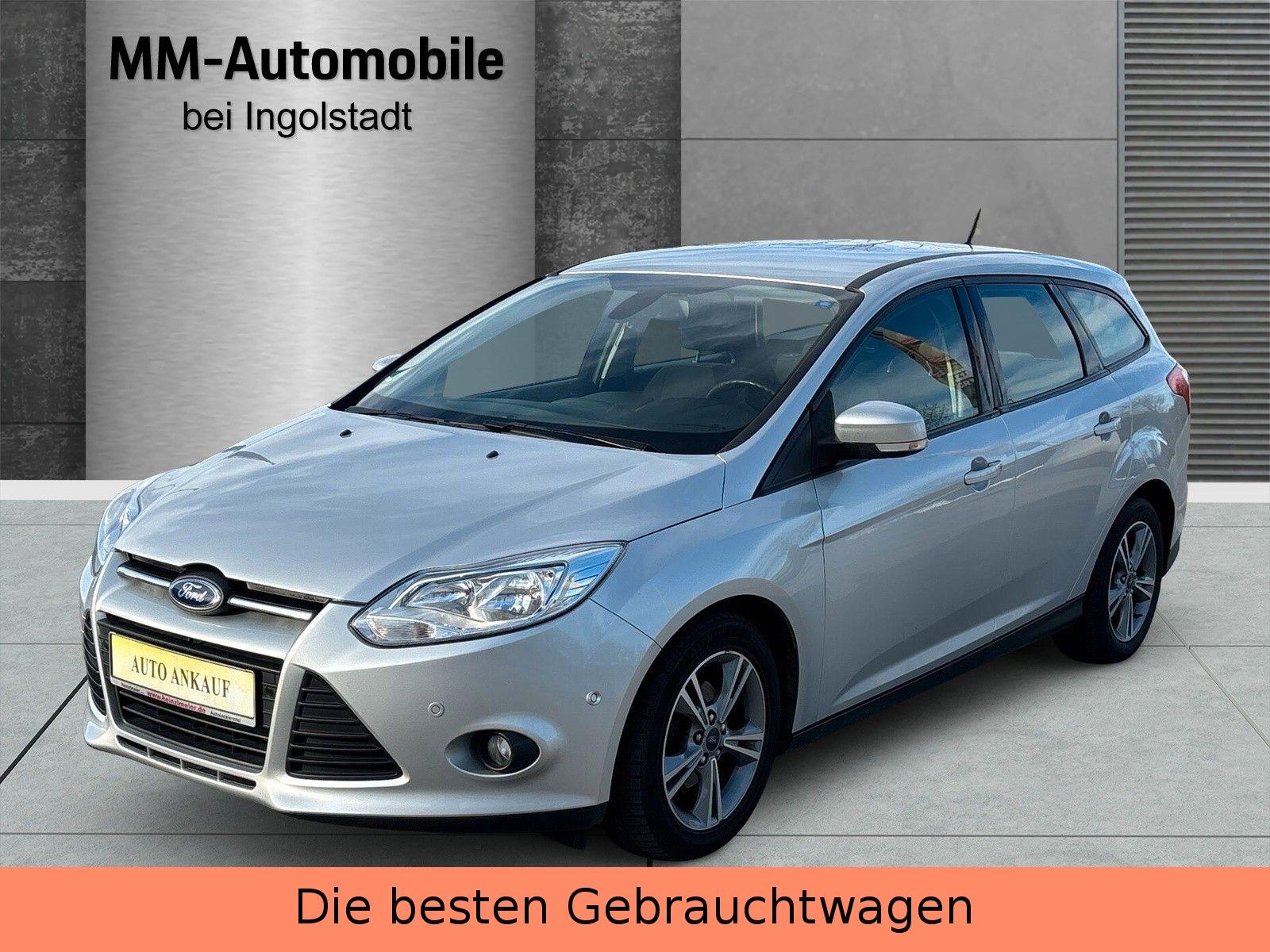 Ford Focus Turnier Sync Edition-TÜV+ ZAHNRIEMEN NEU