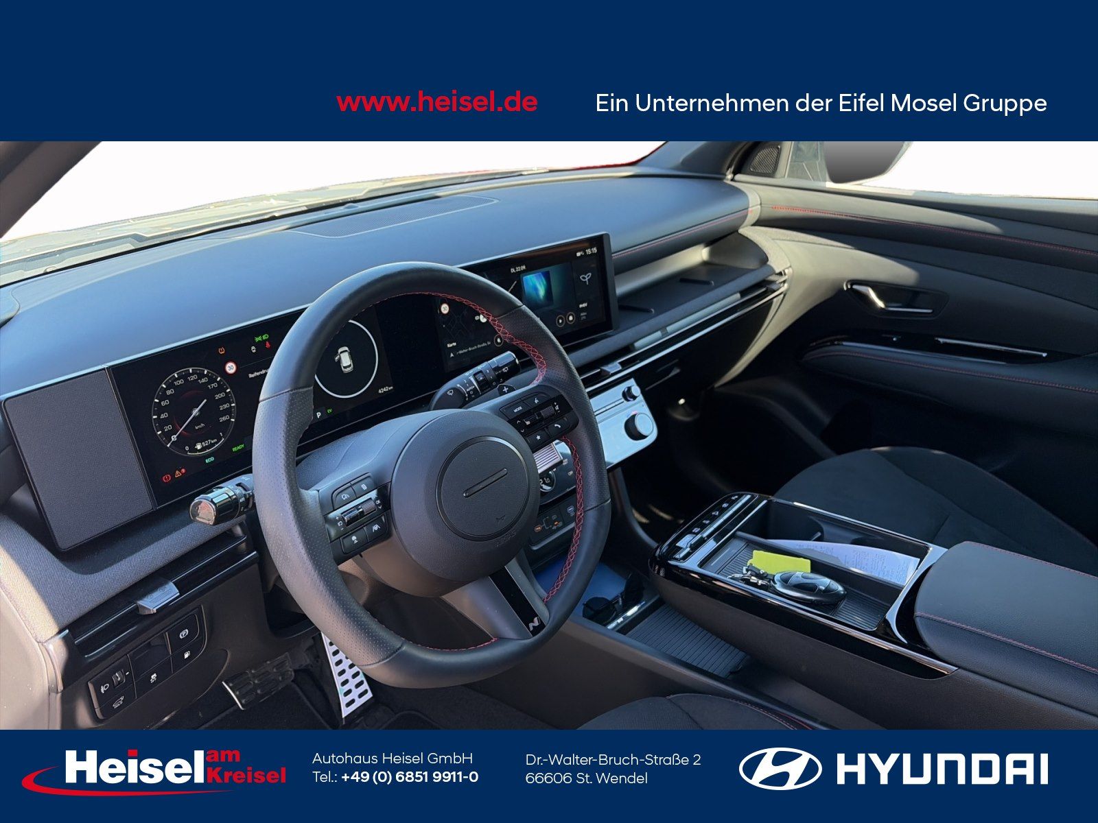 Hyundai Tucson – Bild 8