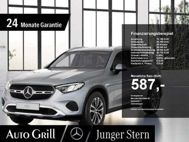 Mercedes-Benz GLC 220 d 4M Avantgarde Totw. Kamera Lenkradhzg