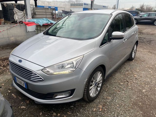 Ford C-Max 1.5 TDCi 120CV Titanium