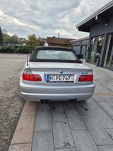 BMW M3 Cabrio - BMW M-Modelle aus 2005