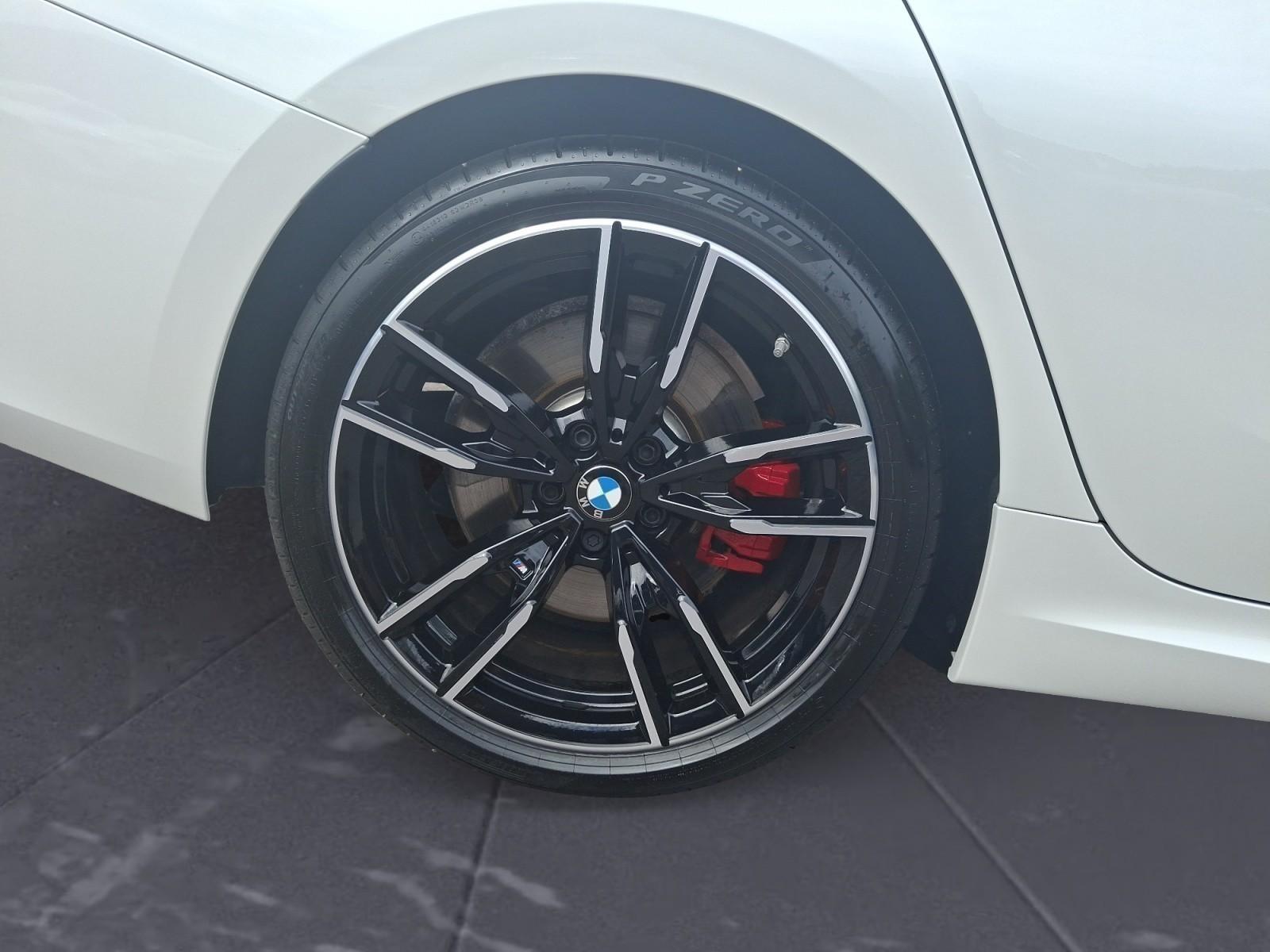 BMW M340d xDrive Aut. Limousine M Sportpaket Pro Led
