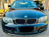 BMW 1er Cabrio - BMW aus 2009: 1er