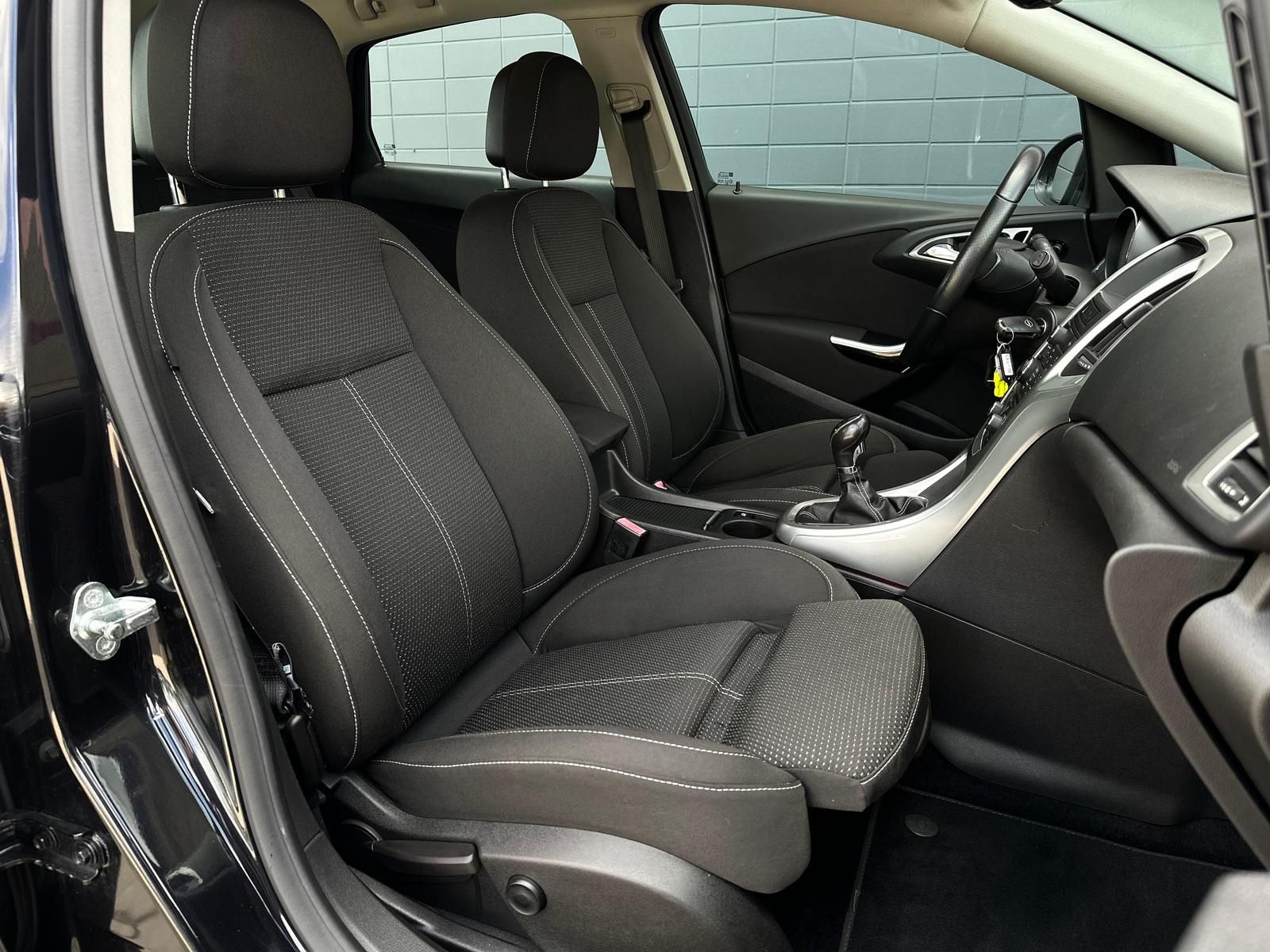 OPEL Astra 1.7CDTI SPORT PDC#NAVI#KLIMA#ALU#TEMPO#SHZ - Image 15
