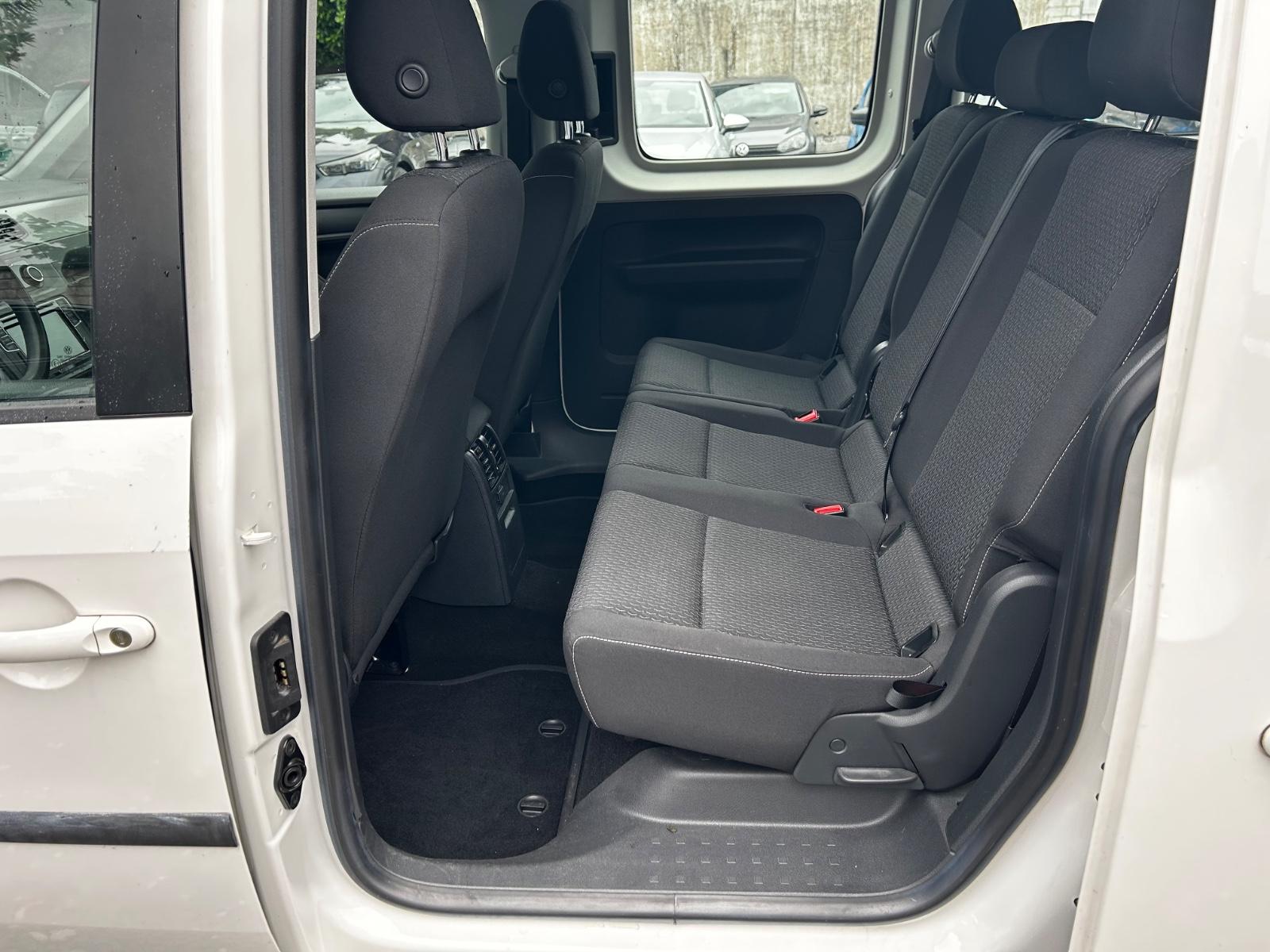 Volkswagen Caddy Maxi*KLIMA*PDC*